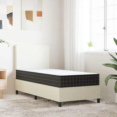 Productafbeelding van vidaXL Matras met bonellvering, medium, 90x200 cm