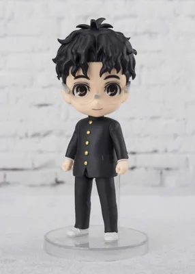 Produktbild von Dandadan Figuarts mini Actionfigur Okarun 9 cm