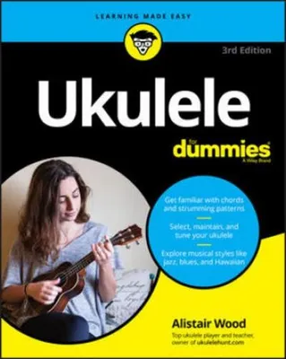 Immagine prodotto di Ukulele For Dummies