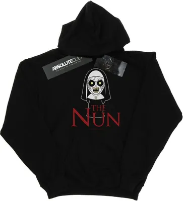 Produktbild von The Nun - Kapuzenpullover für Damen BI12317 (M) (Schwarz)
