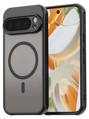 Obrázek produktu pro Techsuit – HaloFrost II MagSafe ochranný kryt pro Google Pixel 9 Pro – černý