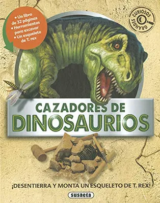 Immagine prodotto di Cacciatori di dinosauri