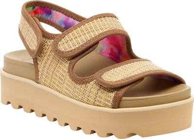 Immagine prodotto di Rocket Dog - Sandali da donna "Balmy Raffia" FS11686 (41 EU) (Natural)
