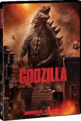 Productafbeelding van Godzilla, DVD