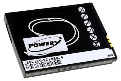 Image de Batterie pour AVM type 20002446