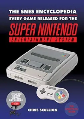 Produktbild von The SNES Encyclopedia