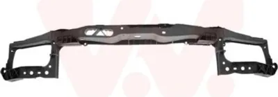 Produktbild von VAN WEZEL 3750664 Schlossträger Frontmaske für OPEL Corsa D Schrägheck (S07) Frontverkleidung