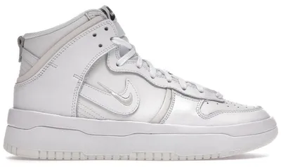 Imagen del producto de Nike Dunk High Up, color Summit White Sail (para mujer) - Talla EU 41