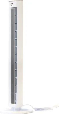 Produktbild von Säulenventilator Vornado Tower L Weiß mit Fernbedienung