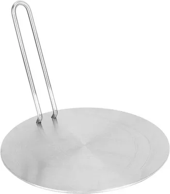 Produktbild von Induktionszubereinigung für Induktionsherd und Gasherde - 20cm - Edelstahl