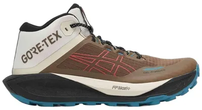 Produktbild von Turnschuhe Asics Zapatillas ASICS GEL-Trabuco MT GORE-TEX blanco marrón für Herren