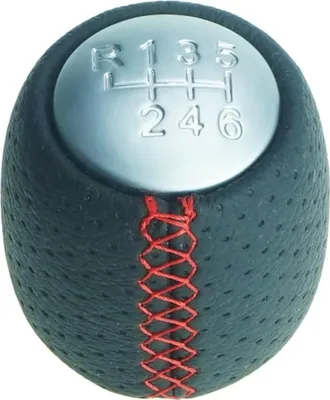 POMELLO DEL CAMBIO 5 Marce Adatto Per Toyota Land Cruiser Prado GRJ120 KDJ120 Nuovo EUR 17,42 - Foto 9