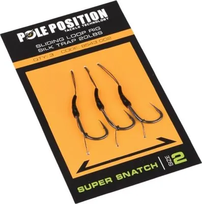 Produktbild von PolePosition Sliding Loop Rig Super Snatch Größe 2
