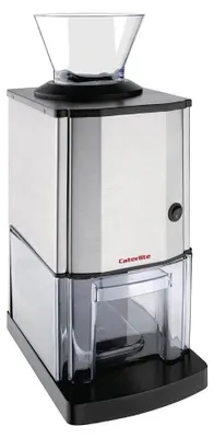 Eiszerkleinerer 80 W, 3 l Auffangbehälter, Edelstahl