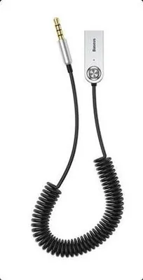 Produktbild von Baseus BA01 USB Wireless Adapter Kabel Schwarz