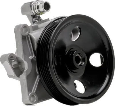 Produktbild von RIDEX 12H0005 Servolenkung Pumpe Servopumpe passend für MERCEDES-BENZ M-Klasse (W163) Hydraulisch