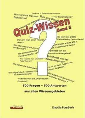 Obrázek produktu pro Quiz-Wissen - Band 5