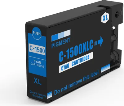 Immagine prodotto di TECHTEK Inchiostro sostituisce PGI-1500XL (9193B001) compatibile con [Canon] MAXIFY MB 2000, MAXIFY MB 2050, MAXIFY MB 2100, MAXIFY MB 2150, MAXIFY M