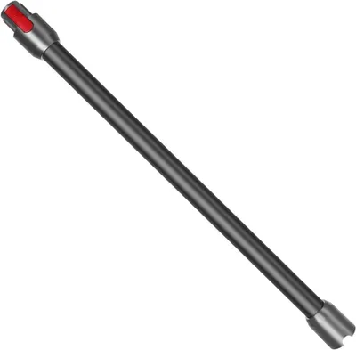 Produktbild von Verlängerungsrohr für Dyson V11 V15 V10 V8 V7 Stabstaubsauger, Ersatz Teleskoprohr Schnellspanner Verlängerungsstange Zubehör, 72cm-schwarz