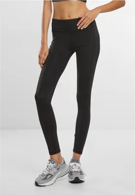 Obrázek produktu pro Dámské leginy Urban Classics Ladies Recycled Pocket Leggings black - L