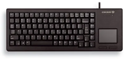 Produktbild von CHERRY XS G84-5500 - Tastatur - USB - Deutsch - Schwarz