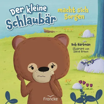 Produktbild von Der kleine Schlaubär macht sich Sorgen