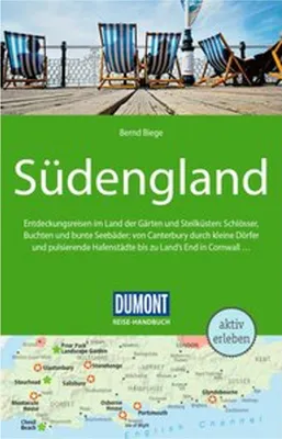 Produktbild von DUMONT Reise-Handbuch Reiseführer Südengland