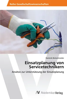 Produktbild von Einsatzplanung von Servicetechnikern