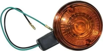 Produktbild von Blinkleuchte, Blinker komplett rund hinten für Simson S51, S50, 70, SR50, 80