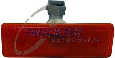 Produktbild von TRUCKTEC AUTOMOTIVE Seitenmarkierungsleuchte 02.58.361 passend für MERCEDES-BENZ SPRINTER 3-t Kasten (903)