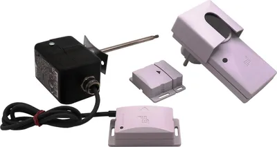 Produktbild von Schabus Funk-Abluftsteuerung Komfortpaket FTX 519+FDS 200