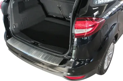Zdjęcie produktu dla SHIELD PROTECTION Listwa ochronna MATT ze stali nierdzewnej do Ford C-MAX II od 10/2010-