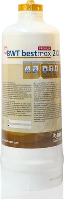 Produktbild von BWT Bestmax 2XL PREMIUM Filterkerze, BWT water + more Wasserfilter, ca. 7000 L