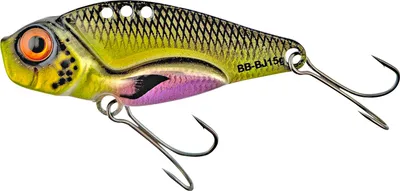 Produktbild von Hybrida  Barschbaron BladeJig 45 Rotauge Vibration Bait