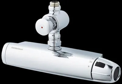 Immagine prodotto di Mora FMM 9000E Duschthermostat mit Selbstschlussventil Chrom