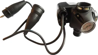 Produktbild von Druckschalter PM 5 3 W 1-5 bar mit Kabel