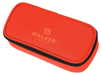 Produktbild von WALKER Pencil Box Classic Flame 21x6x10cm