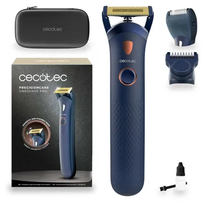 Productafbeelding van Cecotec Oneshave Pro lichaamshaartrimmer. Één maat