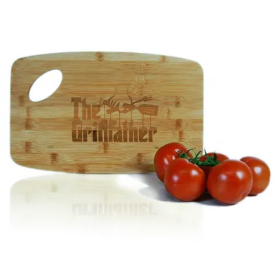 Produktbild von The Grillfather Schneidebrett aus Holz