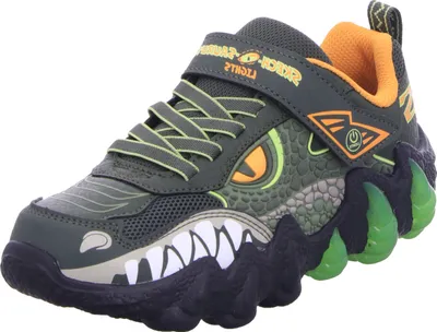Zdjęcie produktu dla Skechers Saurus Lights 2.0 Zielony