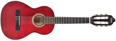 Productafbeelding van Valencia VC201 klassieke gitaar - Kleur: TWR