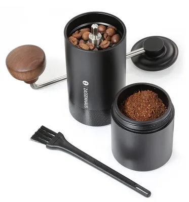 Produktbild von Zassenhaus Kaffeemühle/Espressomühle EXPERT 48S