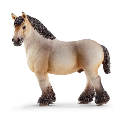 Obrázek produktu pro Schleich 13778 - Ardenský hřebec, figurka zvířete na hraní