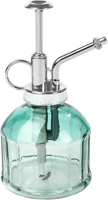 Image de Arrosoir argenté de 225 ml avec dégradé de couleur pour l'arrosage des plantes