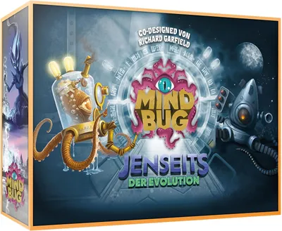 Produktbild von Mindbug: Jenseits der Evolution