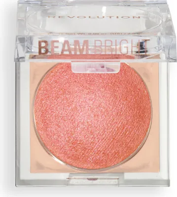 Zdjęcie produktu dla Revolution wypiekany róż Beam Bright Peach Pop