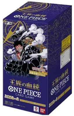 Immagine prodotto di One Piece Royal Blood Booster Box Japanese