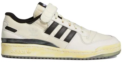 Produktbild von adidas Forum 84 Low AEC Vintage Pack White Black - EU 42 2/3