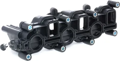 Produktbild von VAICO V10-3948 Ansaugbrücke Ansaugkrümmer für AUDI A6 Avant (4F5, C6) A4 Avant (8ED, B7) A6 Limousine (4F2, C6) Q7 (4LB) für VW Touareg