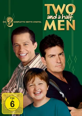 Produktbild von Two and a half Men - Season 3